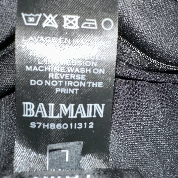 Balmain One Piece Swimsuit - Picture 7 of 7